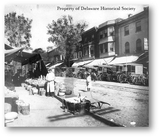 Description: http://www.hsd.org/HistoricReprod/Photographs/Wilmington/PH_Wilm_0001_FarmersMkt.gif